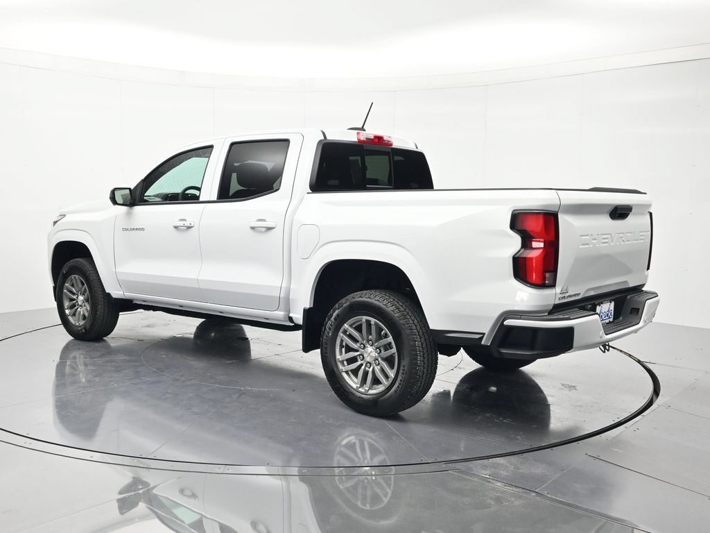 New 2026 Chevrolet Colorado LT w/ LT Convenience Package RWD image 7