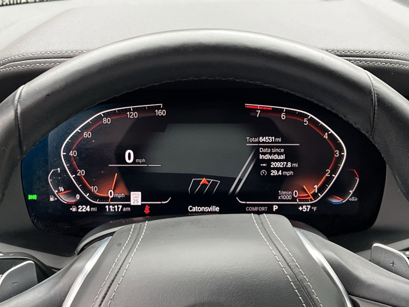 Used 2020 BMW X5 xDrive40i w/ Convenience Package image 15