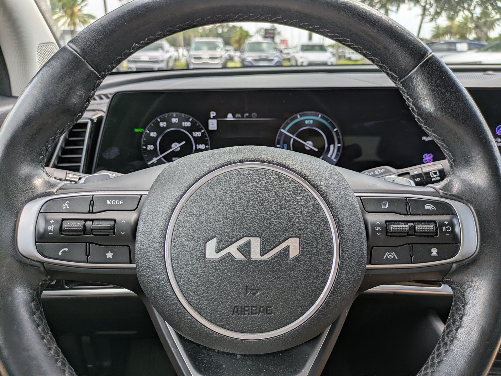 Certified 2023 Kia Sportage SX Prestige AWD/4WD image 24