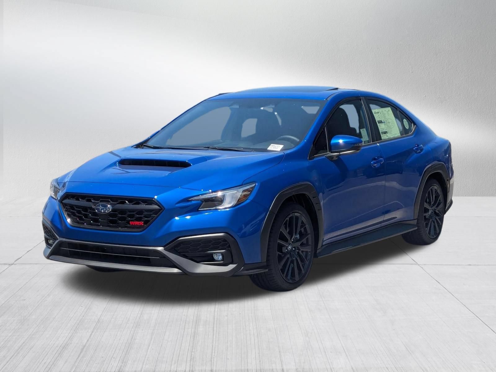 New 2026 Subaru WRX Limited AWD/4WD image 13