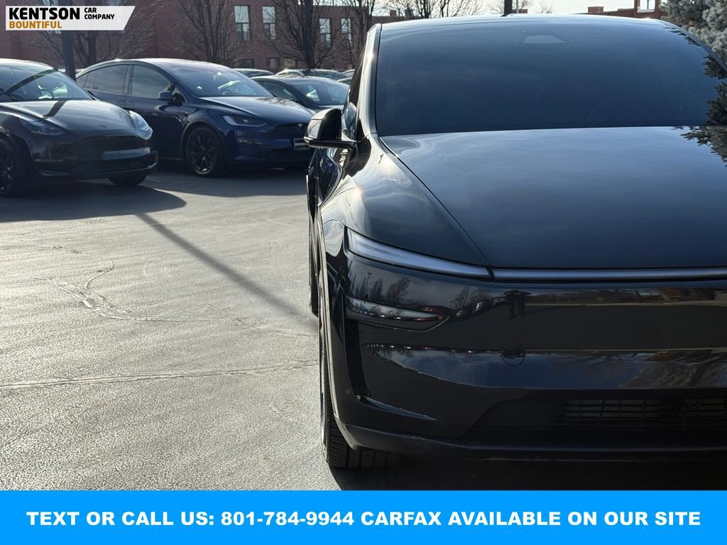 Used 2026 Tesla Model Y Long Range image 13