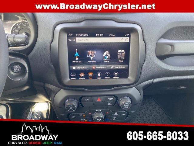 Used 2022 Jeep Renegade Latitude image 14