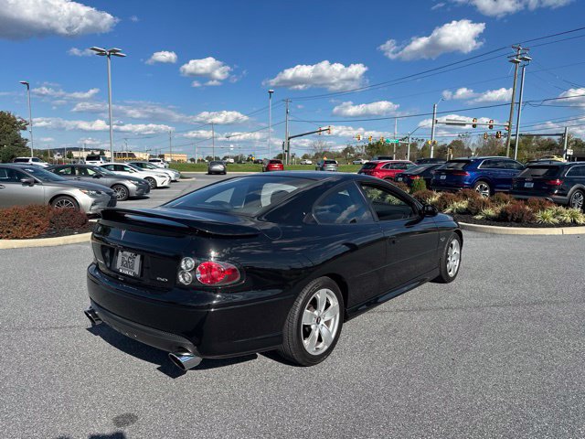 Used 2006 Pontiac GTO RWD image 3
