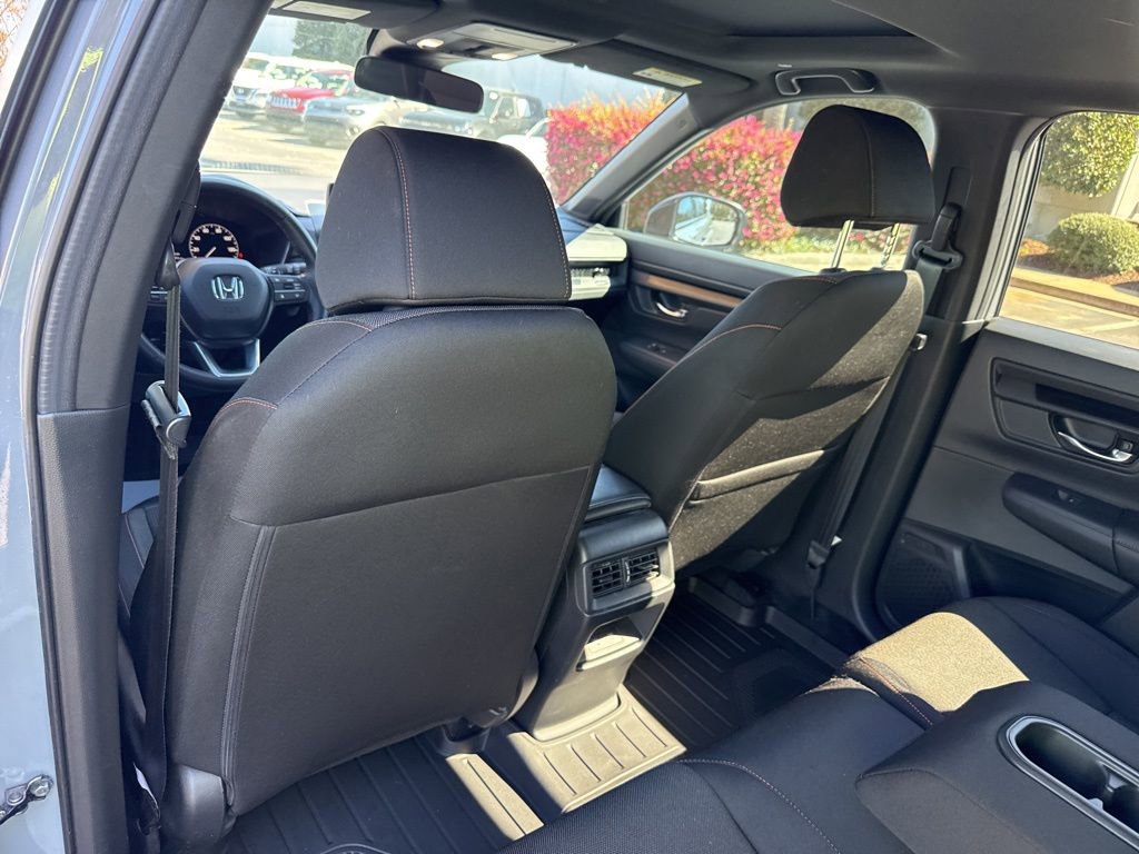Certified 2025 Honda CR-V Sport image 12