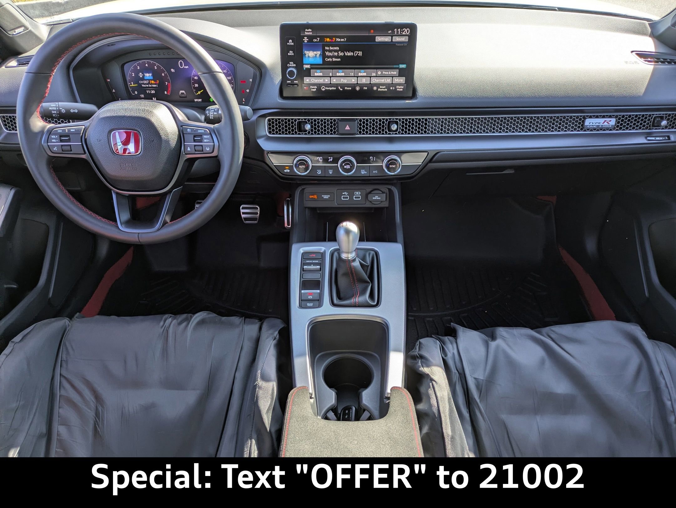 Used 2023 Honda Civic Type R image 14