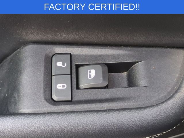 Certified 2023 Jeep Grand Cherokee L Laredo AWD/4WD image 29