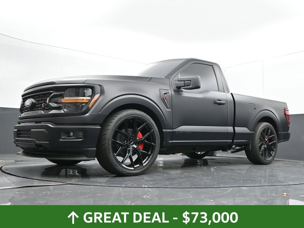 Used 2025 Ford F150 XL w/ Equipment Group 103A High image 46