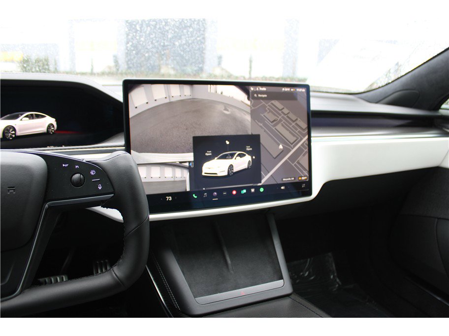 Used 2022 Tesla Model S Plaid AWD/4WD image 20