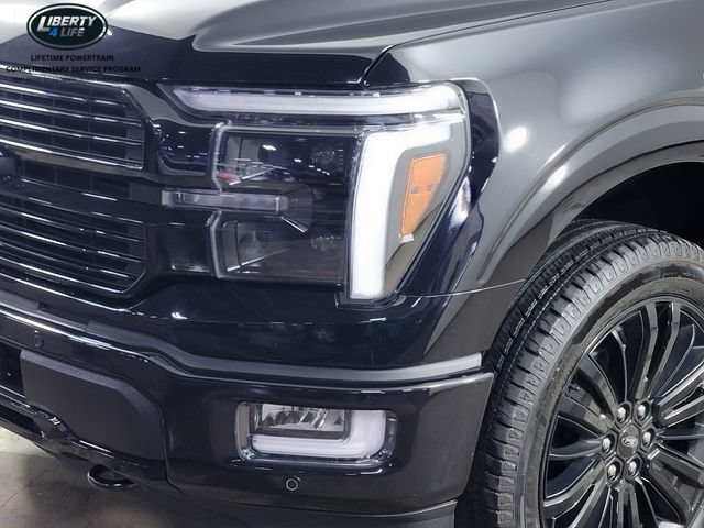 Certified 2025 Ford F150 Platinum w/ Equipment Group 702A High AWD/4WD image 10