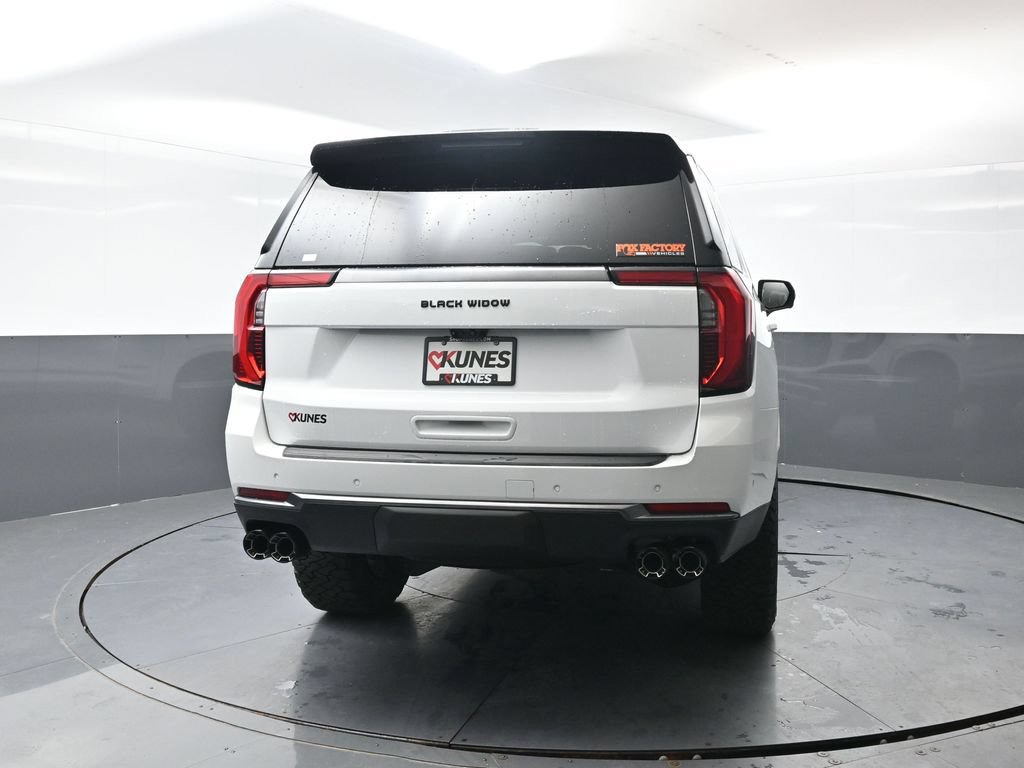 New 2026 GMC Yukon AT4 w/ AT4 Premium Package AWD/4WD image 5