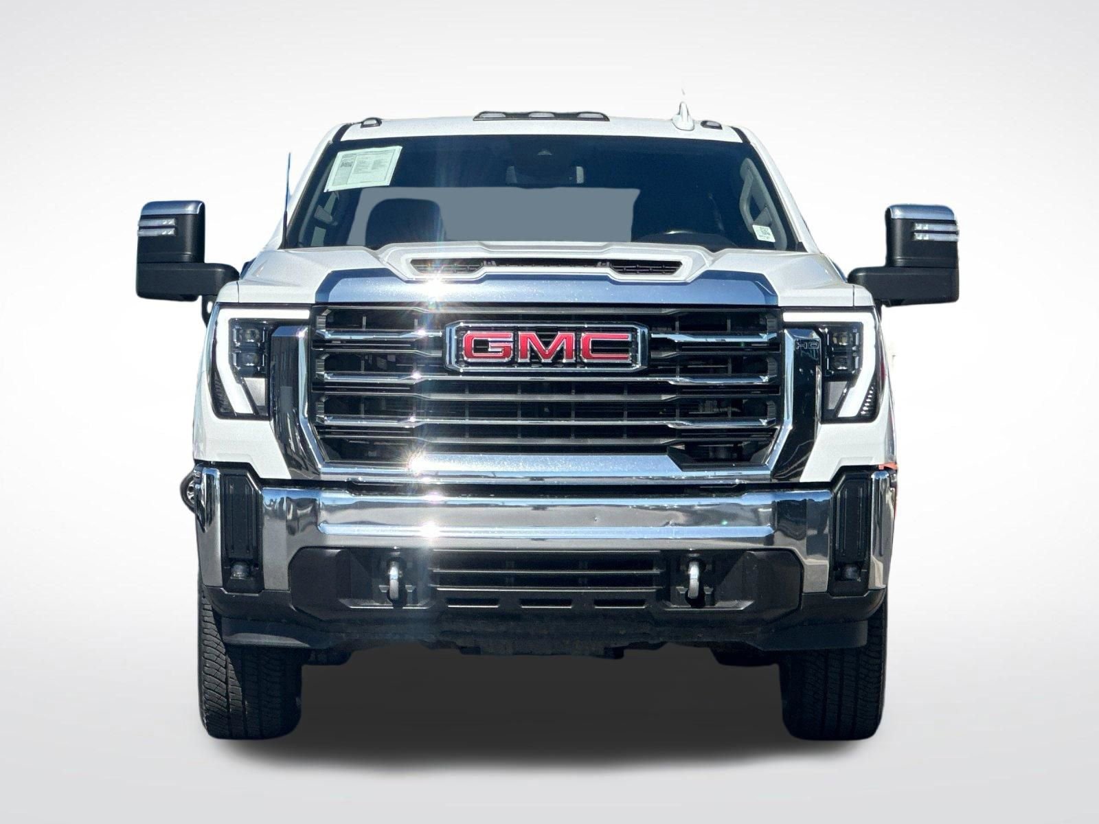 Used 2024 GMC Sierra 3500 SLT w/ SLT Convenience Package AWD/4WD image 8
