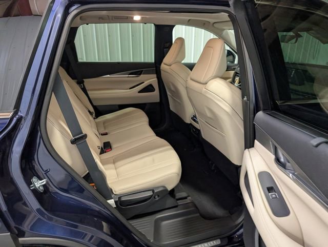 Used 2023 INFINITI QX60 Luxe w/ Cargo Package AWD/4WD image 27