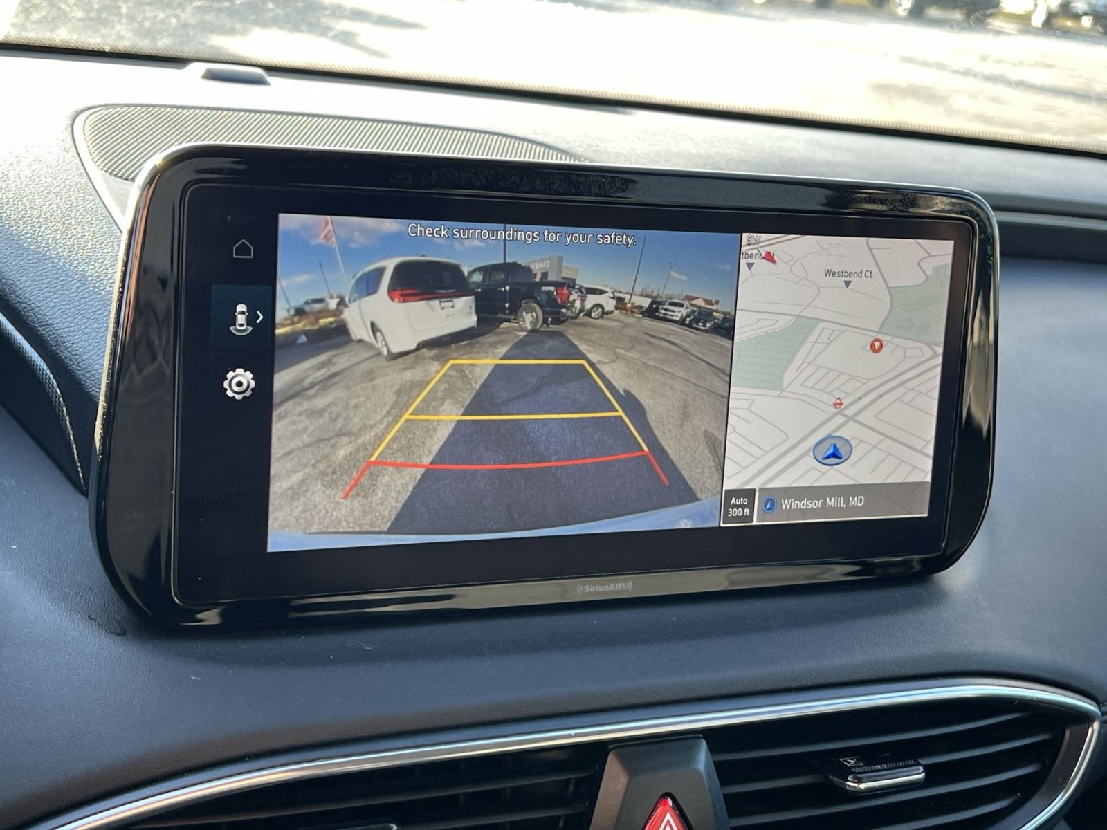 Used 2023 Hyundai Santa Fe SEL image 19