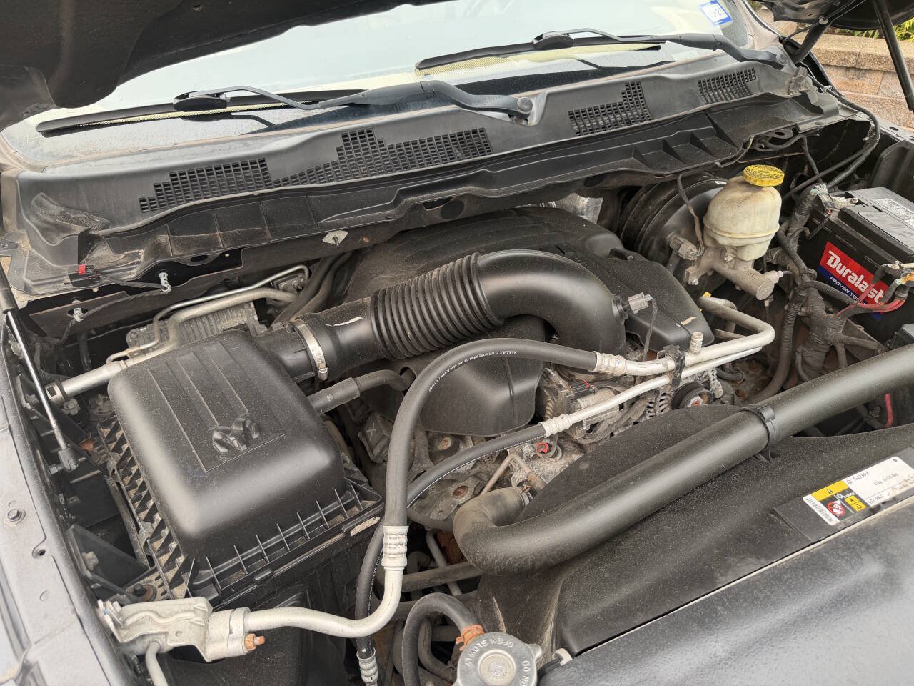 Used 2018 RAM 1500 Limited AWD/4WD image 5