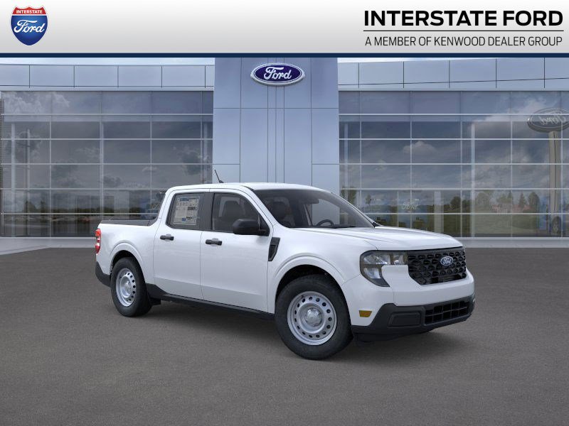 New 2025 Ford Maverick XL