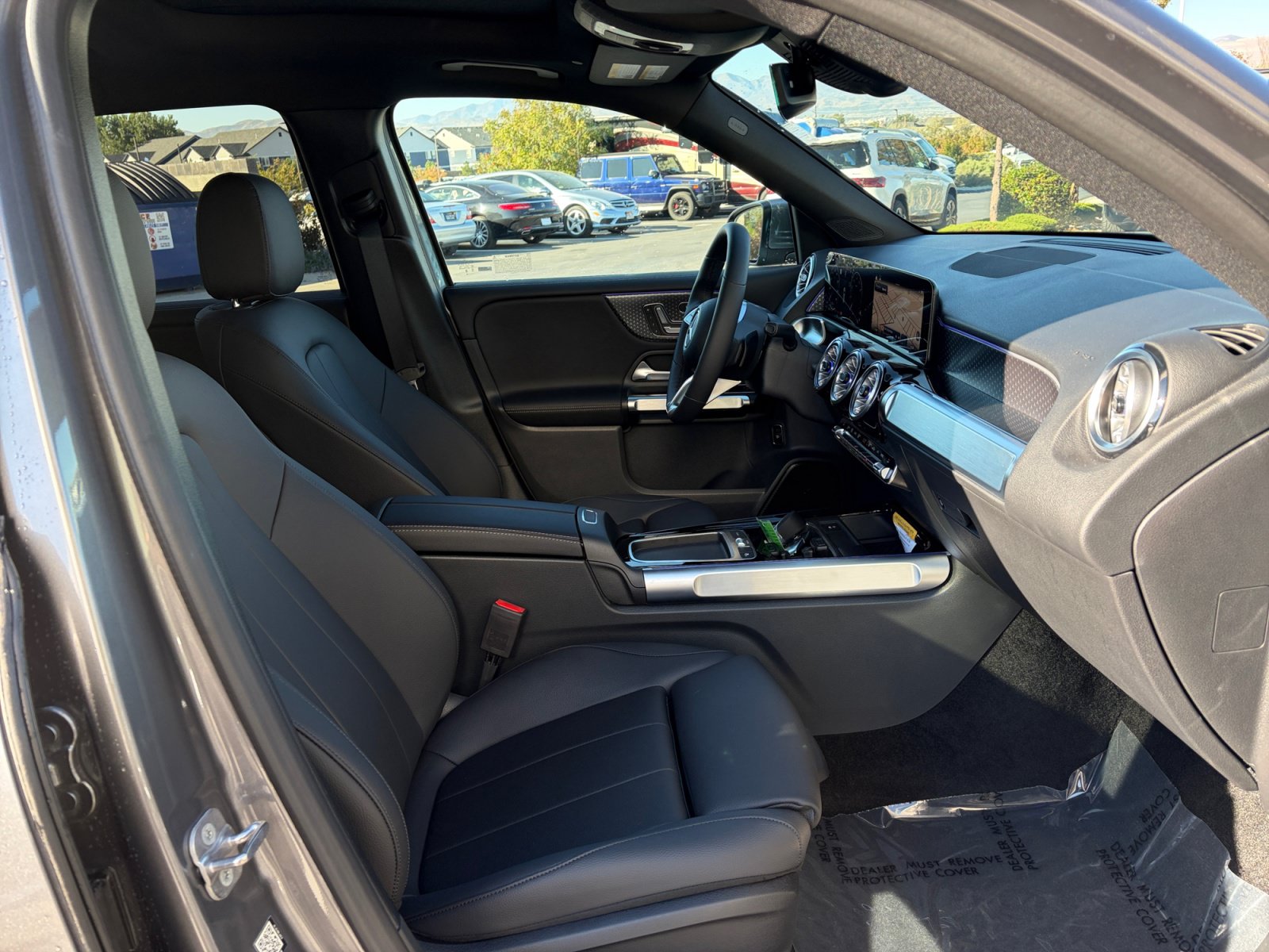 New 2026 Mercedes-Benz GLB 250 4MATIC image 19