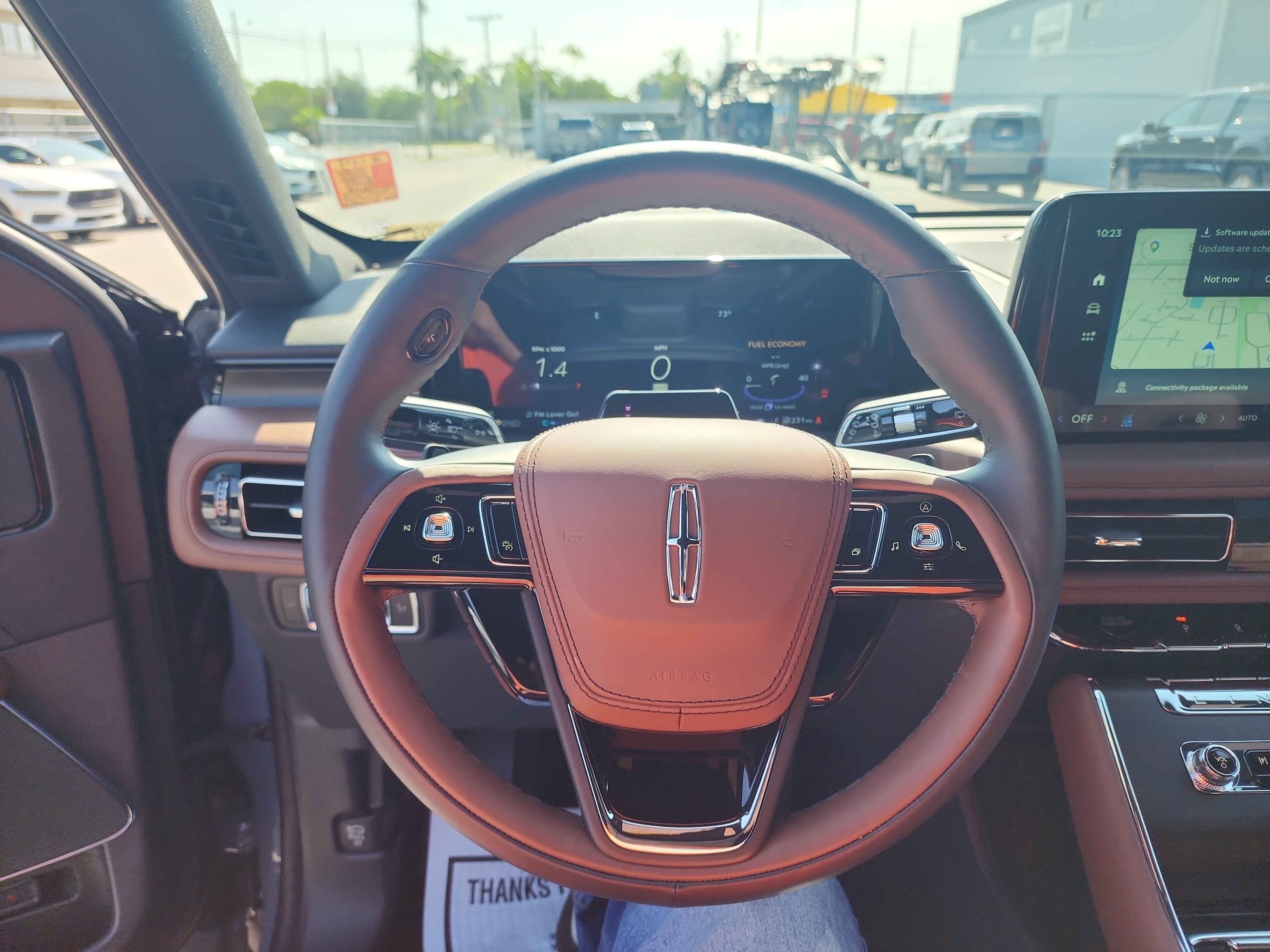 New 2026 Lincoln Aviator Reserve RWD image 40