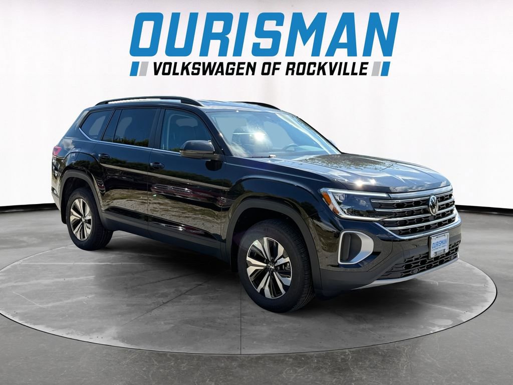 New 2026 Volkswagen Atlas SE image 1