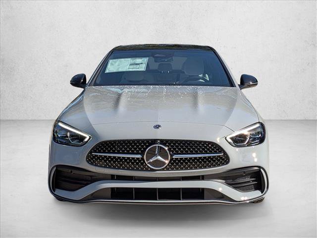 New 2026 Mercedes-Benz C 300 Sedan image 6