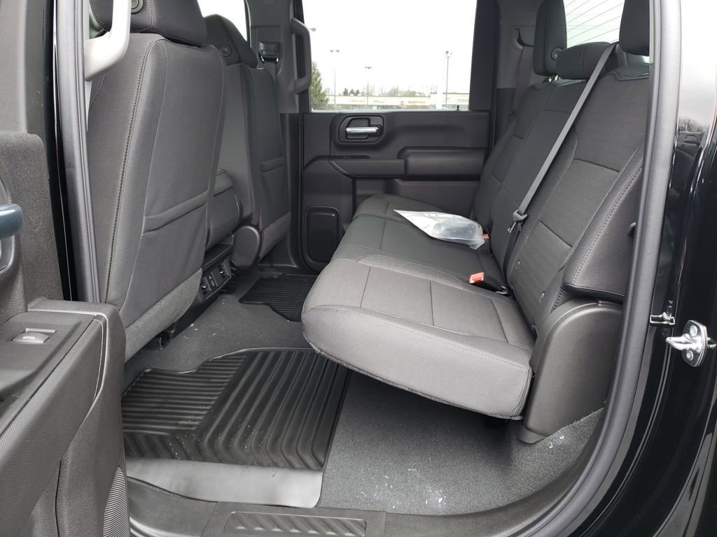 New 2026 Chevrolet Silverado 2500 Custom w/ Custom Value Package image 21