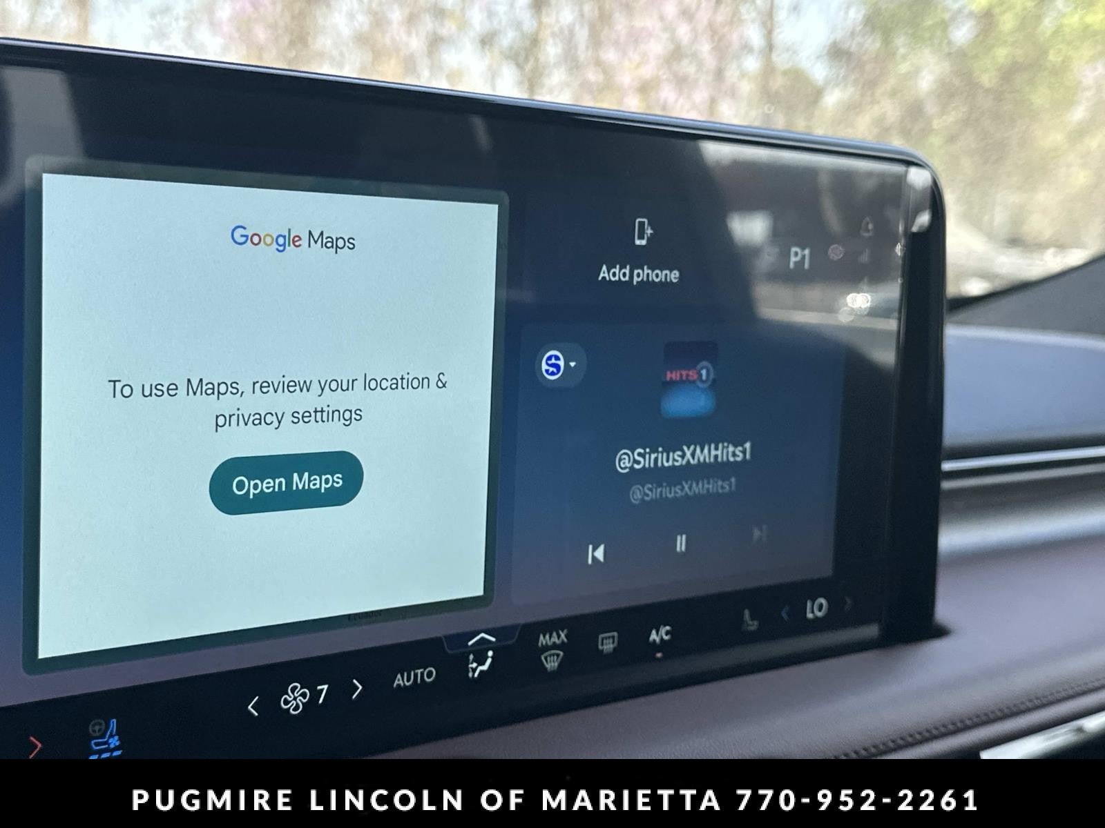 New 2026 Lincoln Aviator Reserve w/ Illumination Package RWD image 21