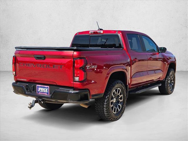 Used 2023 Chevrolet Colorado Z71 w/ Z71 Convenience Package 2 AWD/4WD image 5