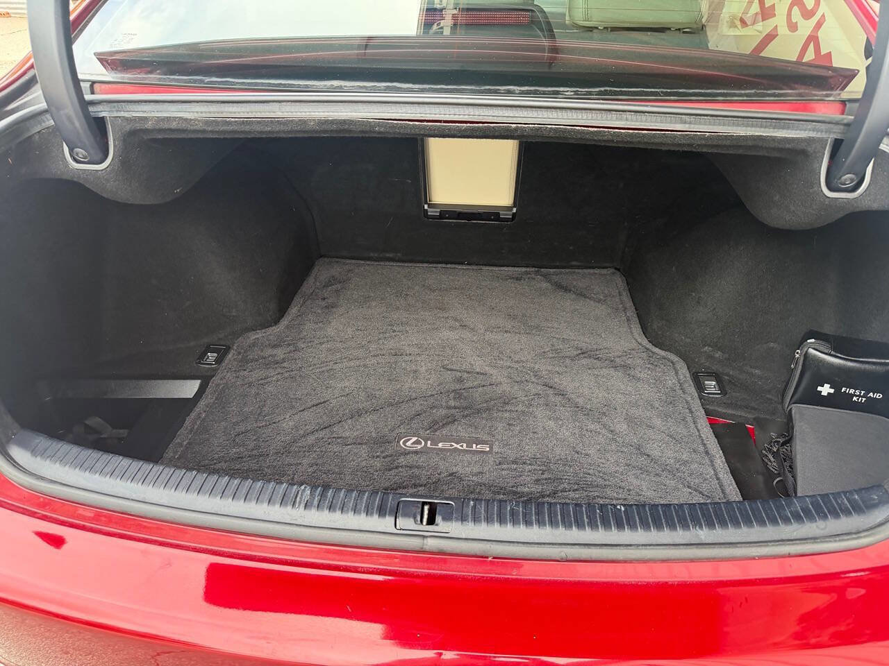 Used 2010 Lexus IS 250 image 28