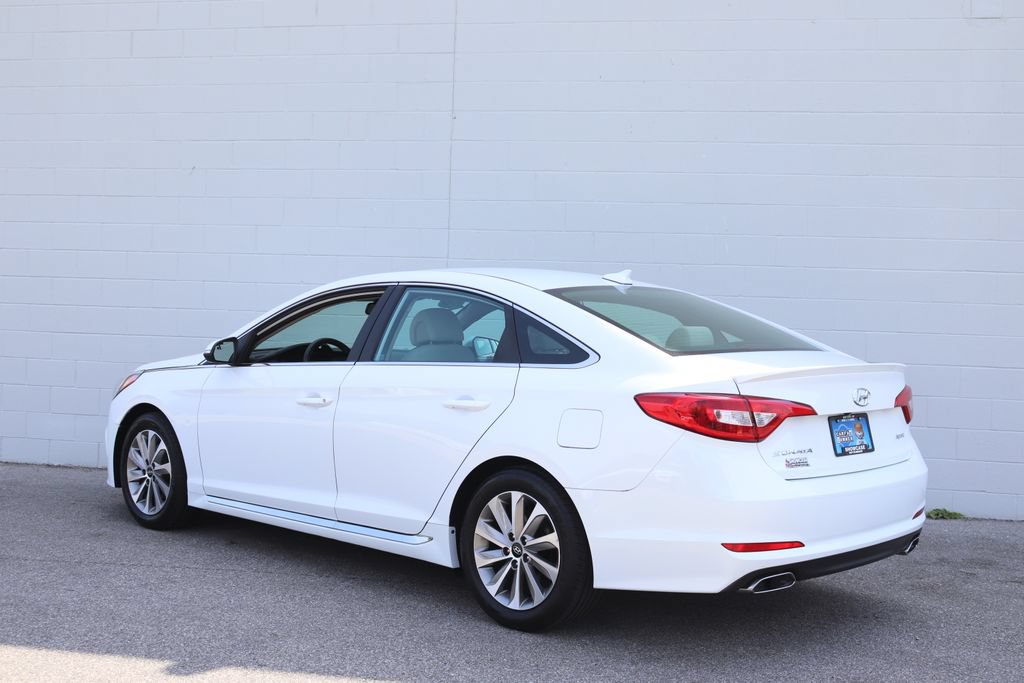 Used 2017 Hyundai Sonata Sport w/ Cargo Package FWD image 32