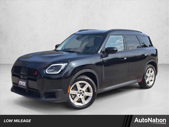 Certified 2025 MINI Cooper Countryman S w/ Comfort Package Max
