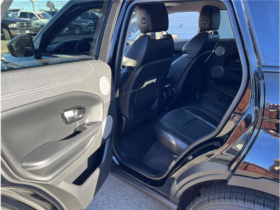 Used 2018 Land Rover Range Rover Evoque image 10