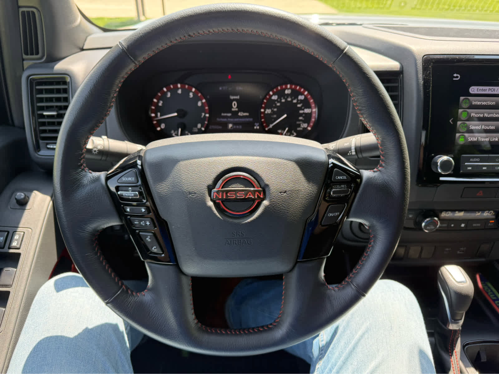 Used 2023 Nissan Frontier PRO-4X w/ Tow Package AWD/4WD image 17