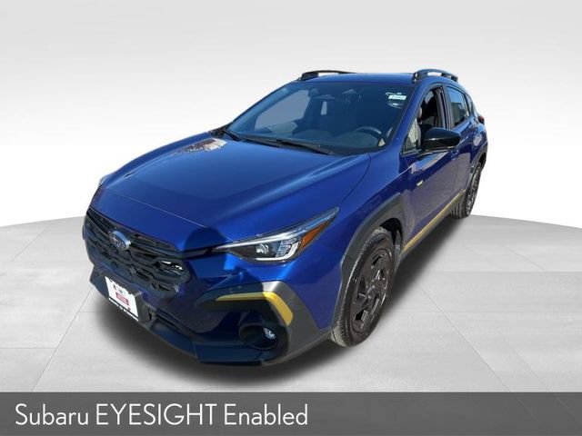 Certified 2025 Subaru Crosstrek 2.5i Sport AWD/4WD image 4