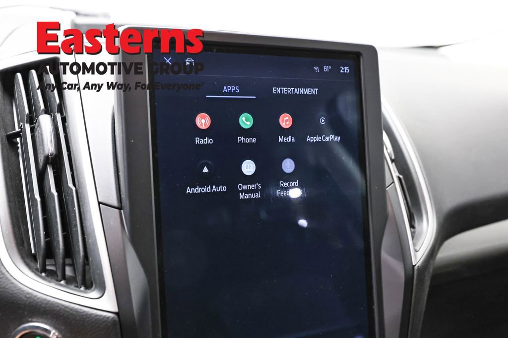 Used 2024 Ford Edge SE w/ Cargo Accessory Package AWD/4WD image 11