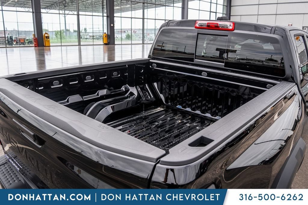 New 2026 Chevrolet Colorado Trail Boss AWD/4WD image 28