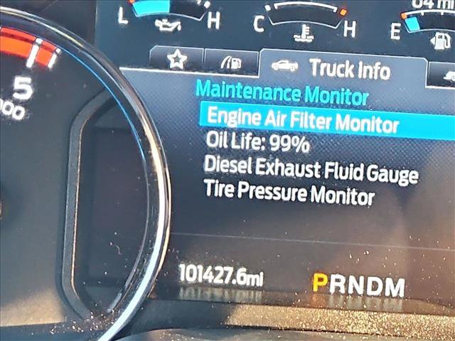 Used 2022 Ford F250 Lariat w/ Lariat Ultimate Package AWD/4WD image 10
