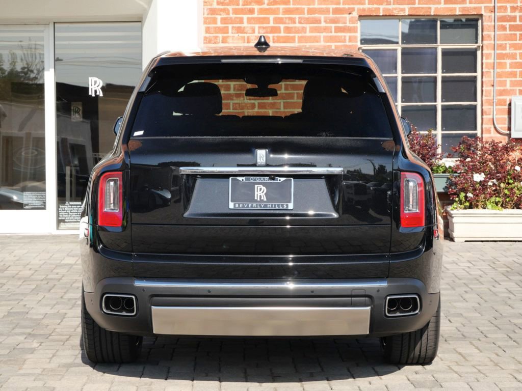 Used 2023 Rolls-Royce Cullinan AWD/4WD image 23
