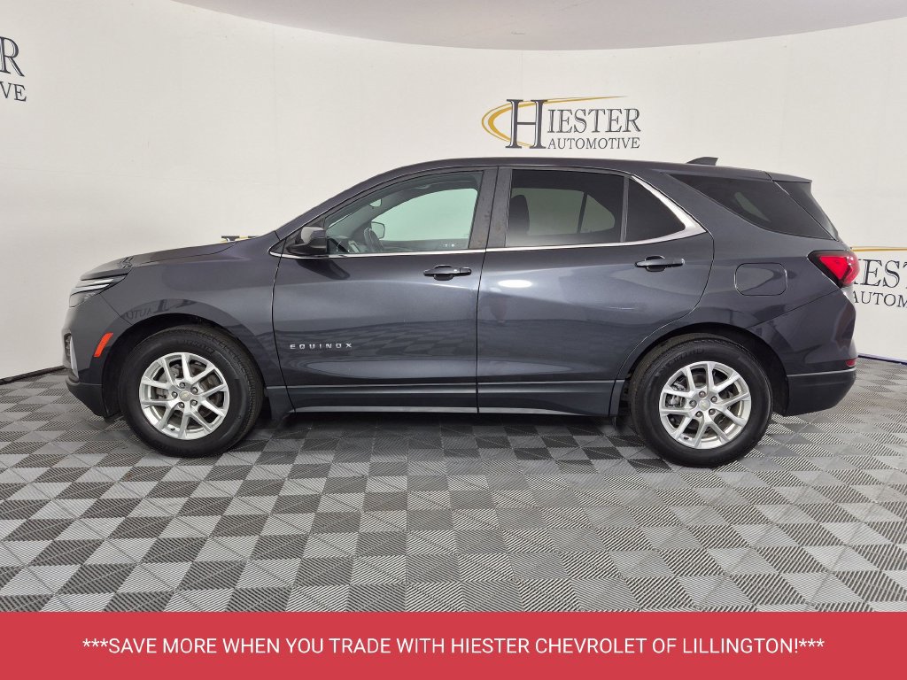 Certified 2022 Chevrolet Equinox LT FWD image 7