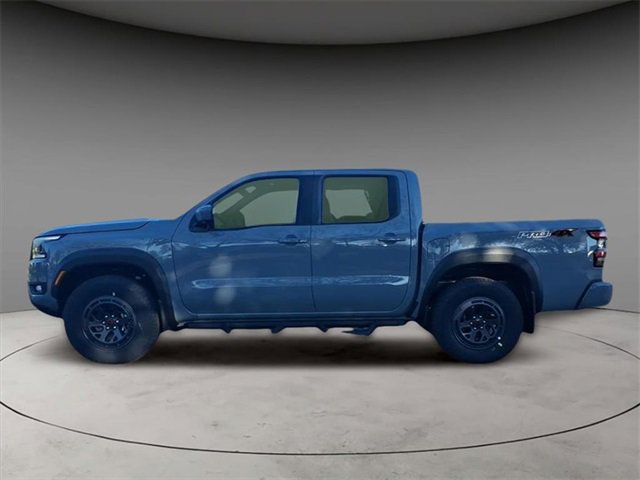 New 2026 Nissan Frontier PRO-4X image 2