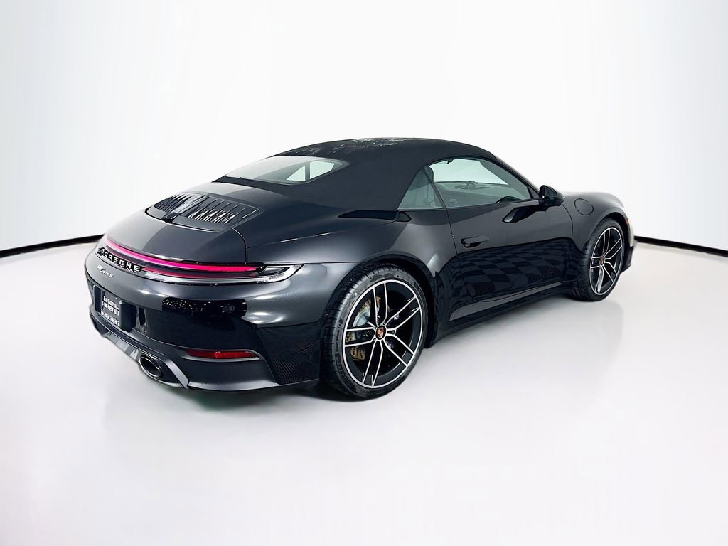 New 2026 Porsche 911 Carrera image 9