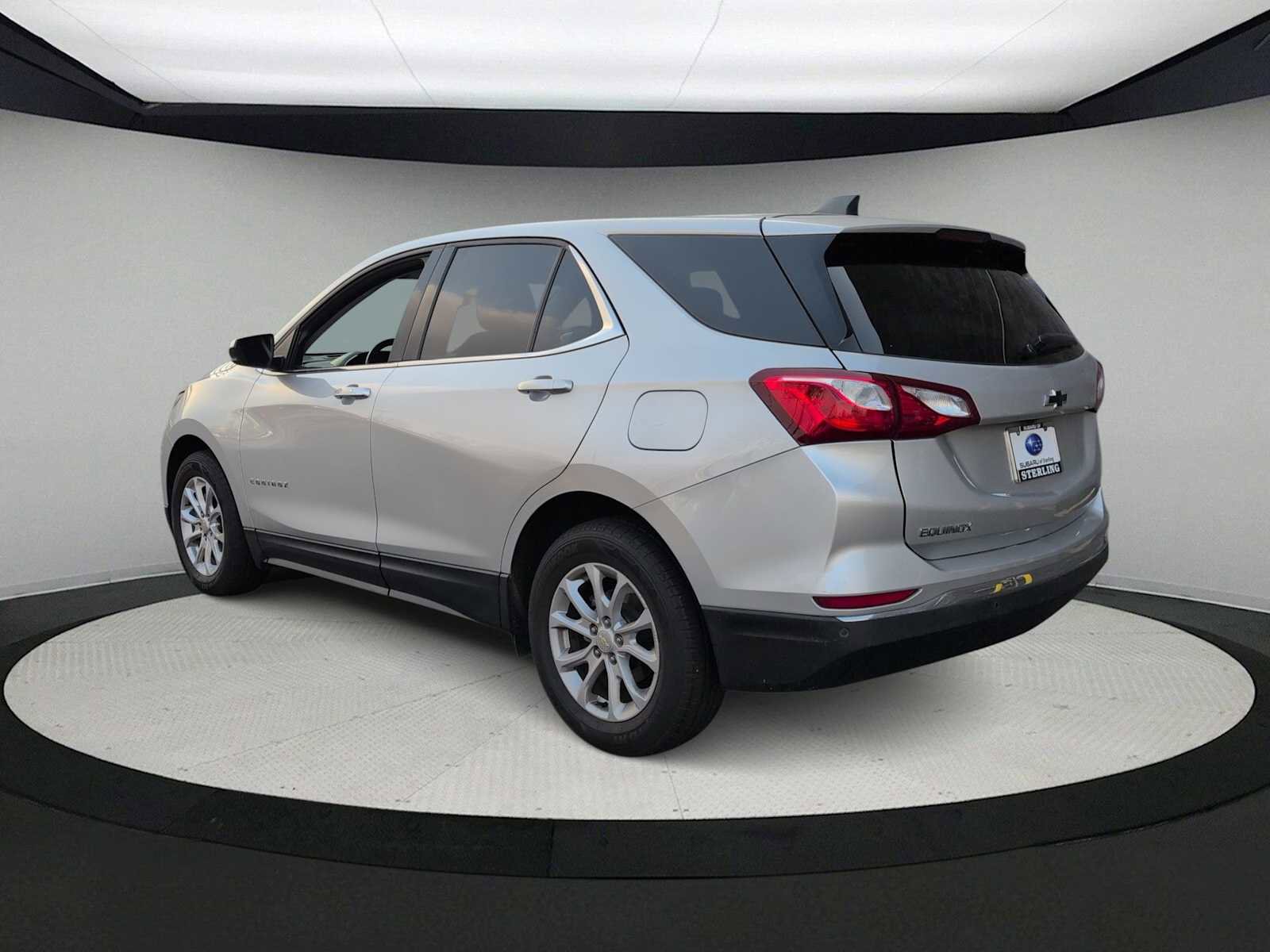 Used 2020 Chevrolet Equinox LT image 6