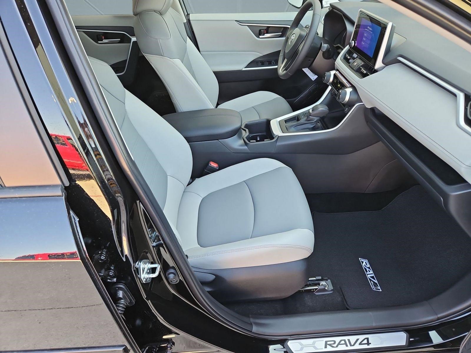 New 2025 Toyota RAV4 XLE Premium image 32