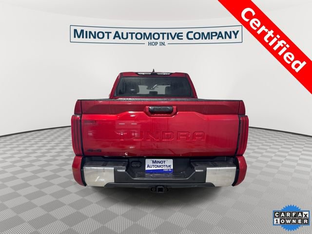 Used 2026 Toyota Tundra SR5 w/ TRD Off-Road Package image 7