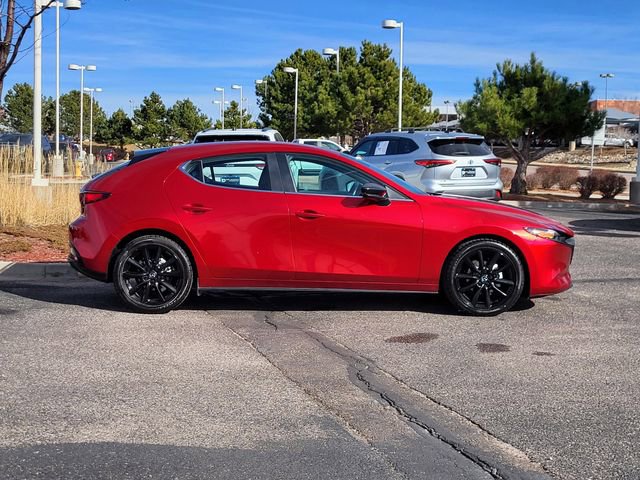 Used 2024 MAZDA MAZDA3 s image 23