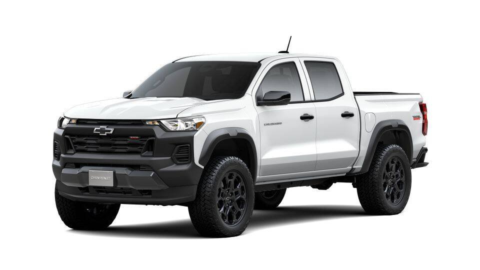 New 2026 Chevrolet Colorado Trail Boss AWD/4WD image 51