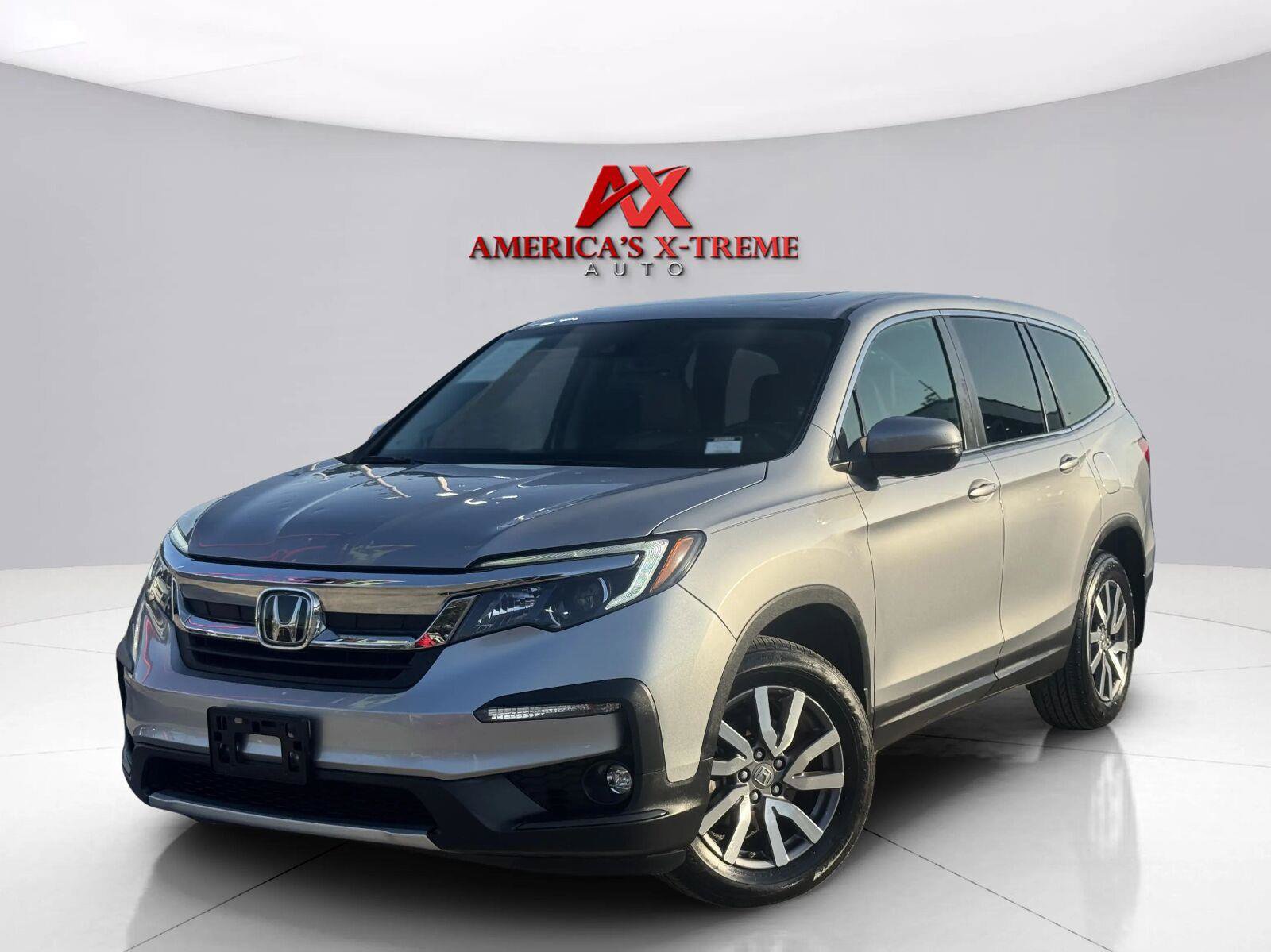 Used 2019 Honda Pilot EX-L image 1