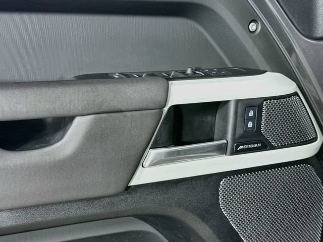 Certified 2024 Land Rover Defender 110 S AWD/4WD image 20