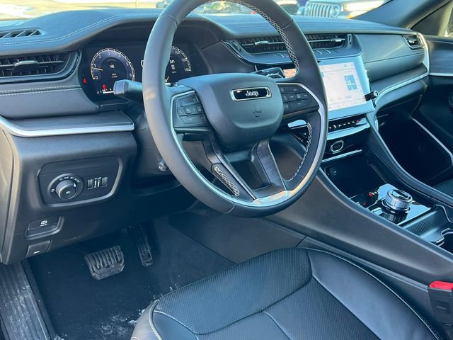 New 2026 Jeep Grand Cherokee Limited image 15