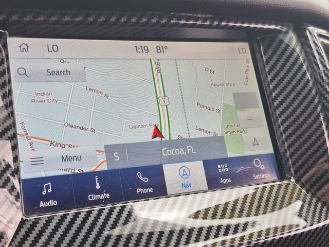 Used 2019 Ford Ranger Lariat w/ Equipment Group 501A Mid RWD image 16