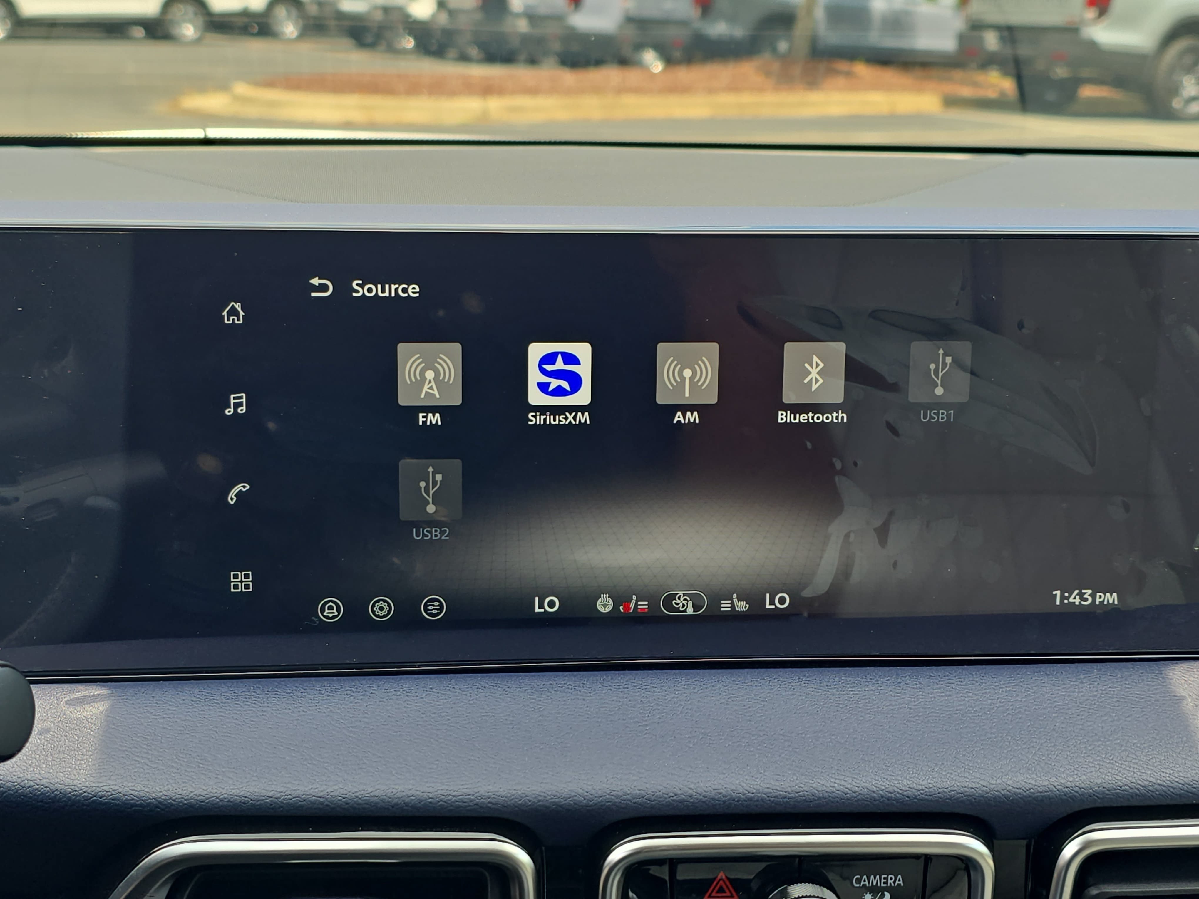 New 2027 Nissan Sentra SL w/ Floor Mat Package FWD image 21