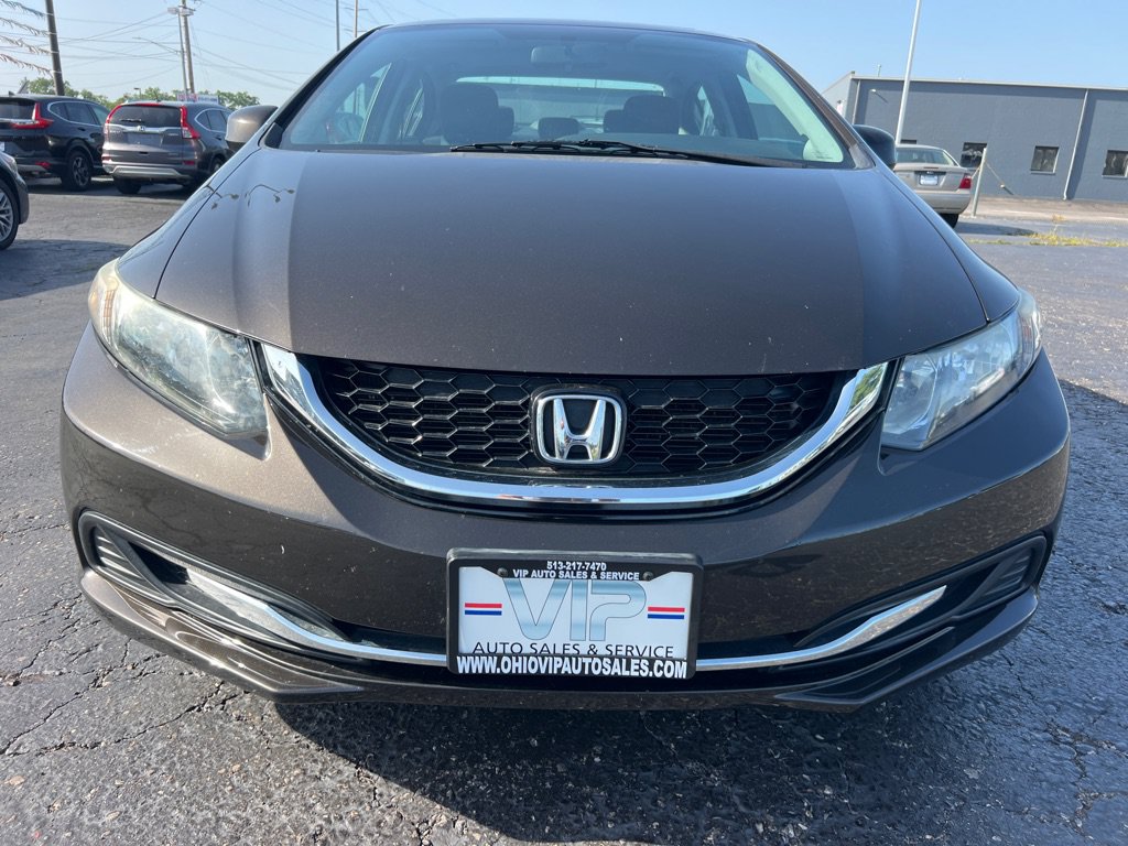 Used 2013 Honda Civic EX image 2